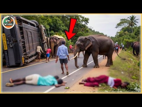 40 Most Brutal Animal Attacks Caught on Camera | WildLife Attacks #78