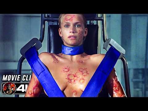 SPECIES II | They Created the Perfect Clone (1996) Movie CLIP 4K