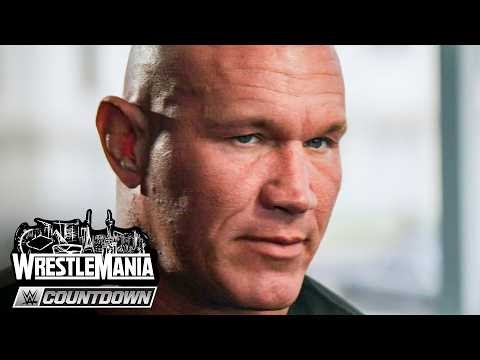 FULL INTERVIEW: Orton is out to break WWE’s World Title record: WrestleMania 42 Countdown highlights