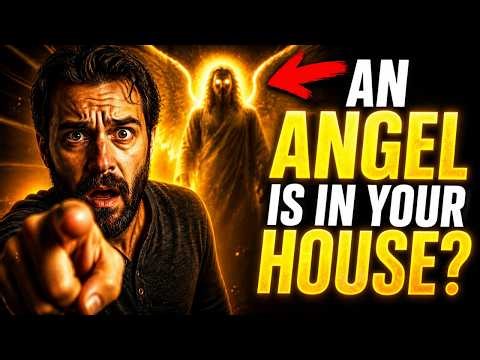 5 Signs an Angel Is Near You at This Very Moment 👁️🙏 Biblical Truth Revealed