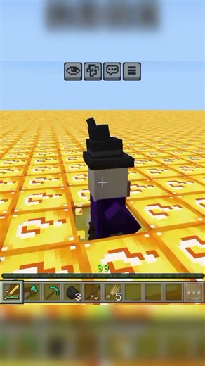 minecraft but all world is lucky block 😄 what happened find legendary ship