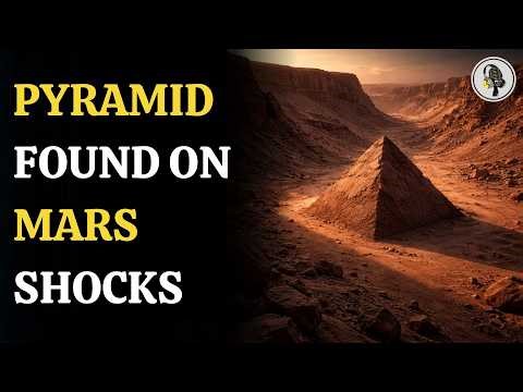 Pyramid on Mars? Mysterious Structure Sparks Global Debate | WION Podcast