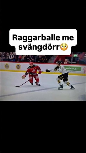 Max Eriksson bjuder på hockeygodis😭💥 #Hockeyallsvenskan #aikhockey
