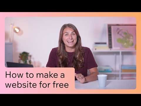 How to make a website for free in 2026: no coding, no credit card