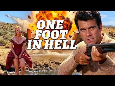 One Foot In Hell | Western Movie!