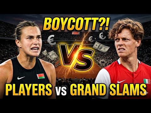 Tennis Stars Threaten BOYCOTT 😳 French Open Drama Explained!