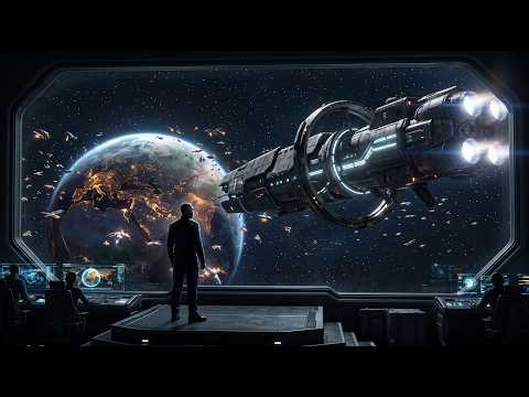The Day Earth Unleashed Its Planet Killer Warship —And the Galaxy to Its Knees | HFY Sci-Fi Stories
