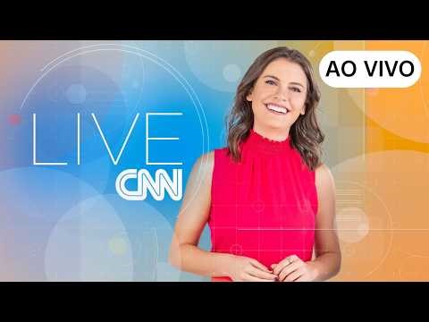 AO VIVO: LIVE CNN - 21/05/2026