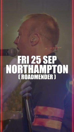 Ultimate Coldplay | Live in Northampton | 25th September 2026