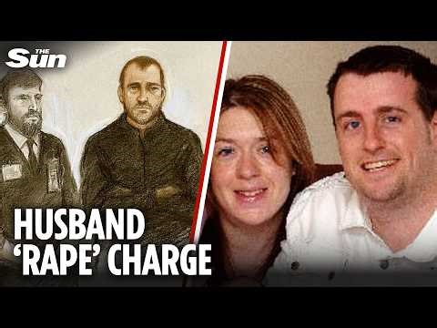 Husband accused of drugging and raping wife – as five other men charged with sex offences