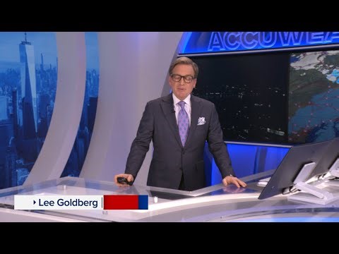 AccuWeather Forecast: Milder, calm before the storm