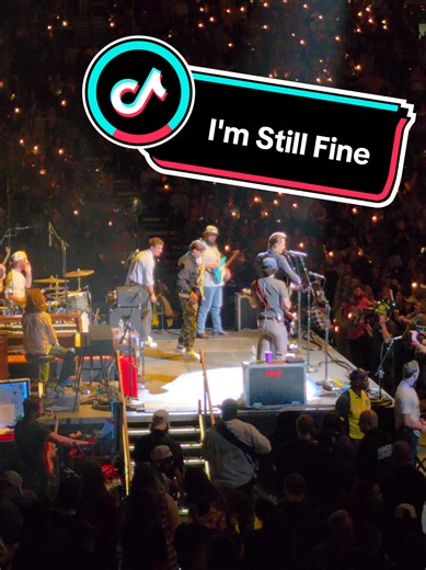 The Red Clay Strays “I’m Still Fine” live at Matt Rife Nashville 10.24.2026