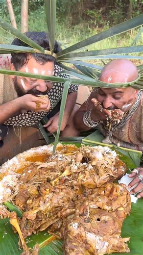 10KG FULL GOAT EATING CHALLENGE😱🔥 #shorts #aadivasi #goat