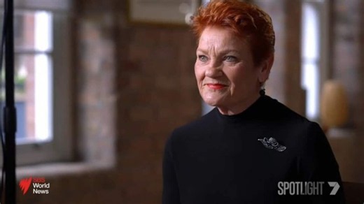 Pauline Hanson endorses mass deportations