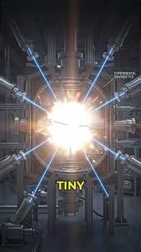 How Fusion Energy works? Bottling the Sun with Hydrogen Atoms Stronger than Nuclear Bomb