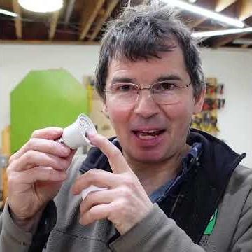 Barbaric mod to make LED bulb last longer