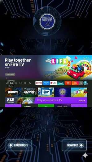 Blank TiviMate? Fix It in 3 Minutes! 🚨 #firestick #tech #streamingdevice #firetvstick #cordcutting