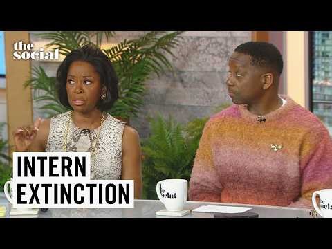 Internships are Disappearing | The Social