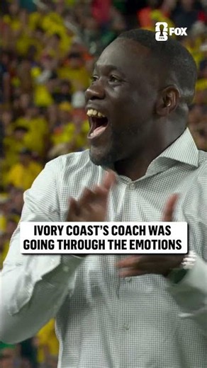 From tension to celebration, the full emotional spectrum 🇨🇮