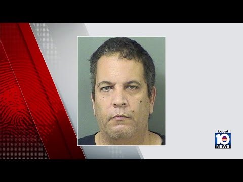 Deputies arrest Coral Springs man accused of soliciting minor for sex in Palm Beach County
