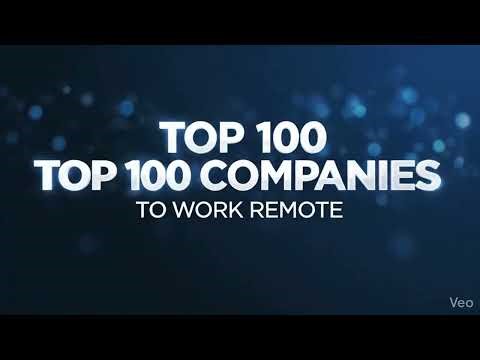 How to Get a Remote Job in 2026: Top 100 Companies for Medical, Techies, Accountants & More....