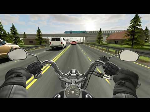 Traffic Rider Gameplay | Highway Traffic Rider | Traffic Rider