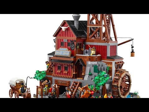 Unboxing my long awaited BrickLink sets!!