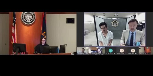 Tucson Police arrest man for strangling woman in front of their kids