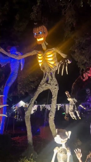 CRAZIEST Halloween House part 2