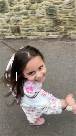 Daughter's Joyful Swimming Lessons