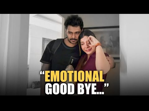 Apne 15 Saal Puraane Ghar ko Chhodna Bahut Mushkil hai💔