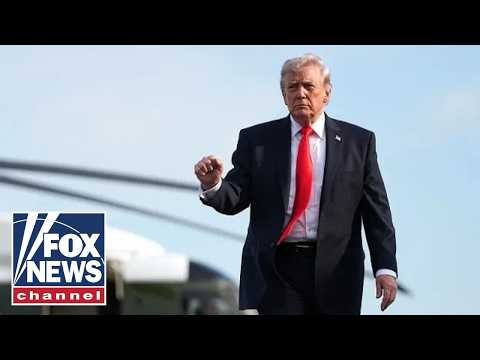 Trump arrives in Turkey for high-stakes NATO Summit