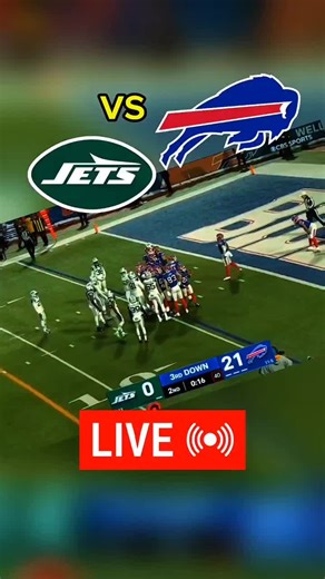 Jets vs Bills Live Stream Online Today, Tonight, Week 18 #NFL Game Jets vs Bills Live Stream NFL Games Live Week 18 Jets Game Today Live Stream Bills Game Today Live Stream #JetsVsBills #Jets #Bills #NFLGameLiveNow #NFLWeek18 .