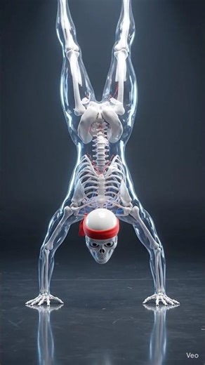 “What Happens If You Do Handstand Every Day? | 30 Days Challenge 💀🔥”