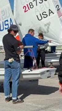 Ilca 2026 Lazer Regatta #fallboating #geneseeriver #sailing