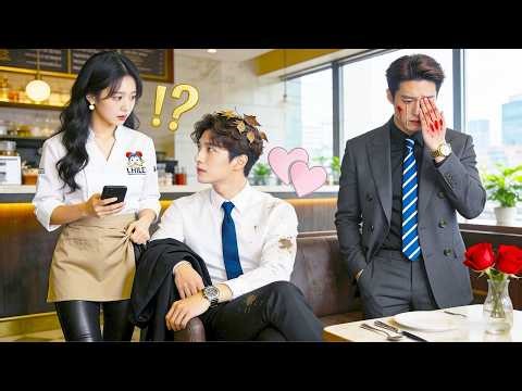 I slapped the wrong man thinking he's my husband!But my REAL billionaire husband saw — fell for me💍🔥