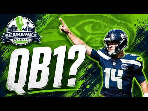 Could Sam Darnold Really Become The Best QB In SEAHAWKS History?