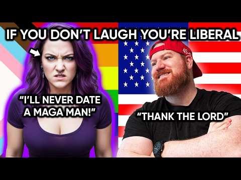 If You Laugh, You're Conservative PT.229 Memes & Comedy for Republicans & Patriots
