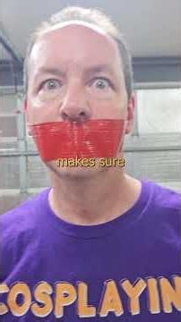 Nuclear Duct Tape #chrisboden #comedy #educational #engineering #science #tools #nuke #powerplant