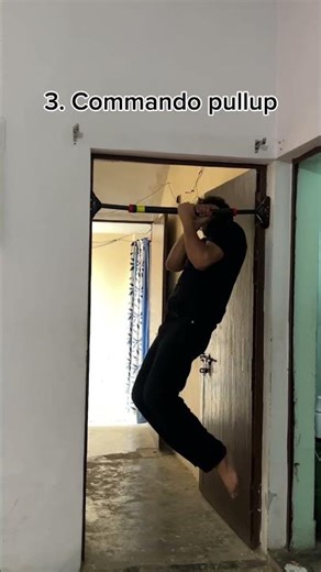 Master These 5 Pull-Ups for a Strong Back & Core 🔥 with slovic pull up bar #shorts