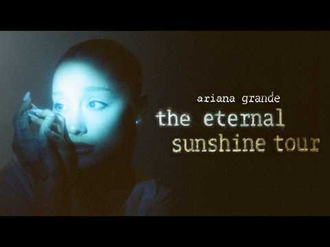 LIVE 🔴 | Ariana Grande Eternal Sunshine NIGHT 6 at 02 Arena, London, United Kingdom