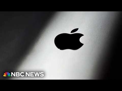 Apple sues OpenAI and two former employees over alleged trade secret theft