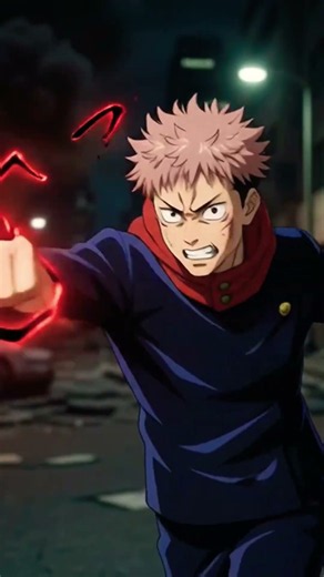 Yuji vs. Sukuna: The Ultimate Black Flash Clash