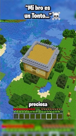 PIENSA el SONIDO🧠 #minecraft #shorts