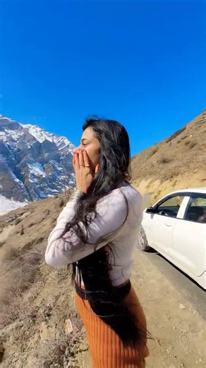 ​Ek khoobsurat safar: Ladakh Diaries ❄️🚗 | Ladakh Road Trip | Mountains