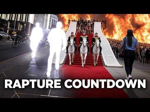 The Rapture Warning Most Christians Are Ignoring
