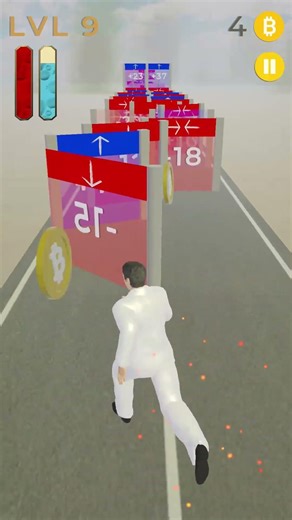 My First moblie game made in Unity