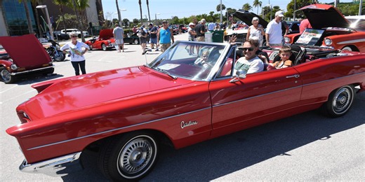 Looking for fun things to do this weekend? Here are our Top 5 events