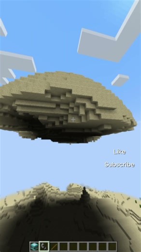 I Exploded Reversed TNT in Minecraft!