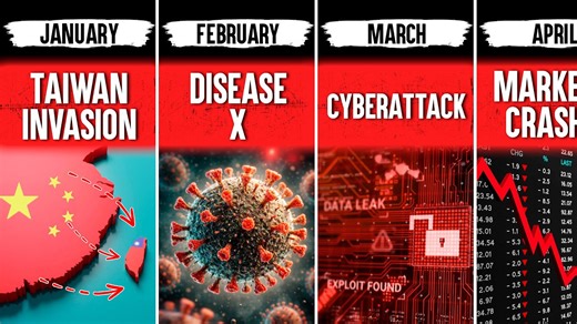 Watch the scary AI prediction for the remainder of 2026